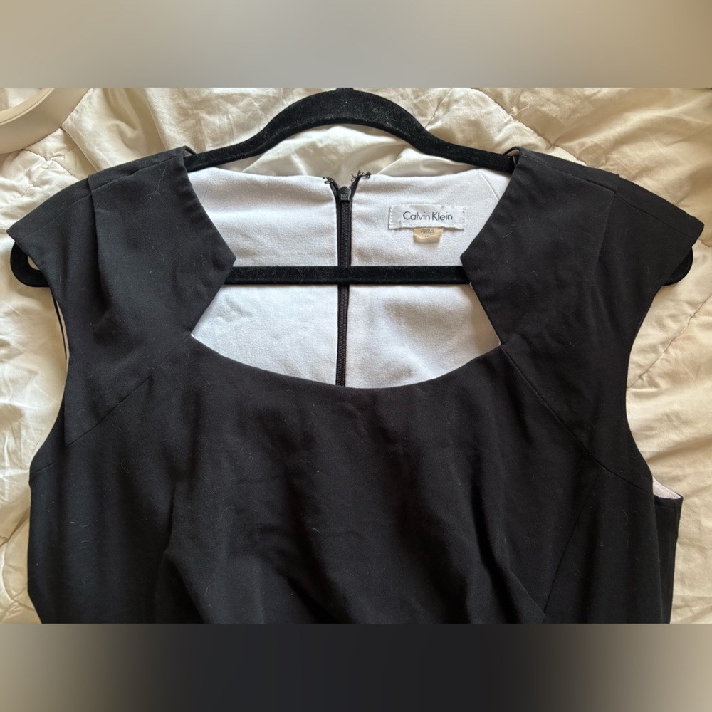 Calvin Klein Work dress